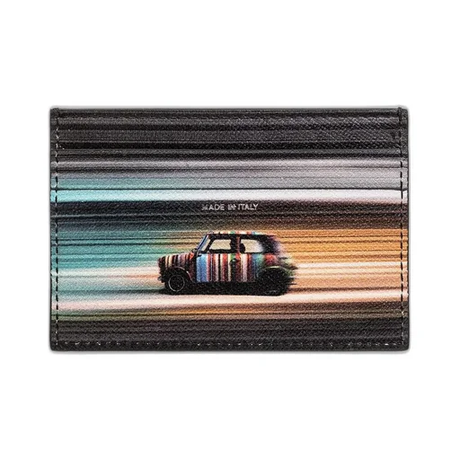 Paul Smith Printed Card Case