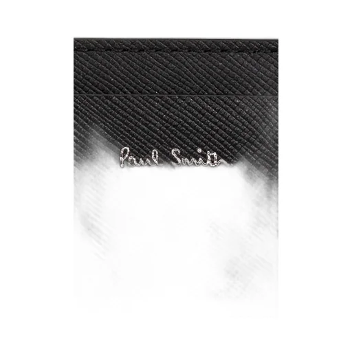Paul Smith Printed Card Case