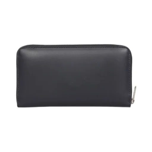 Paul Smith Logo Print Zip Around Wallet