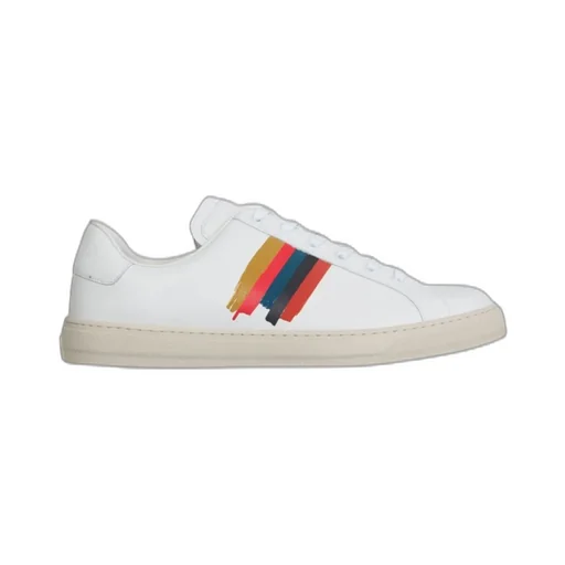 Paul Smith Side-Stripe Lace-Up Sneakers