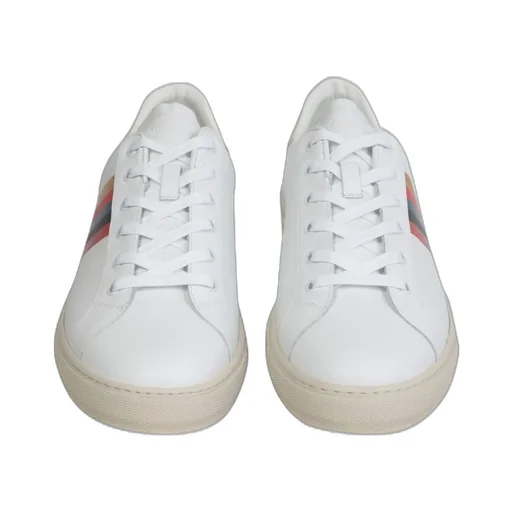 Paul Smith Side-Stripe Lace-Up Sneakers