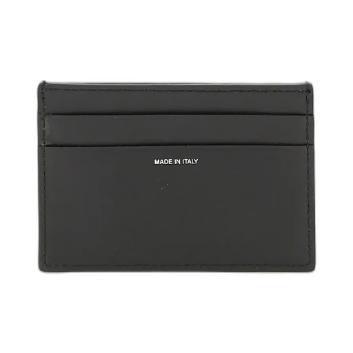 Paul Smith Logo Paint Splatter Cardholder
