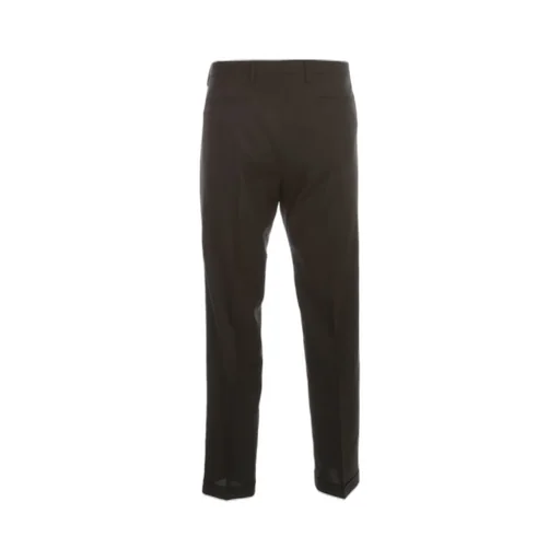 Paul Smith Mid-Rise Skinny Trousers