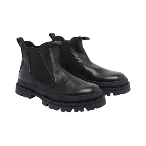 Pawelk's Round Toe Boots