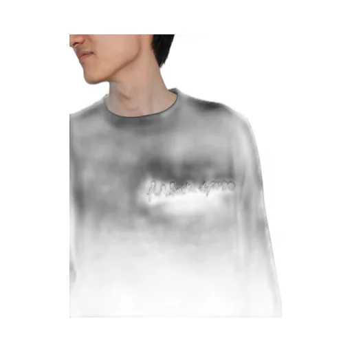 Paul Smith Logo Embroidered Crewneck T-Shirt