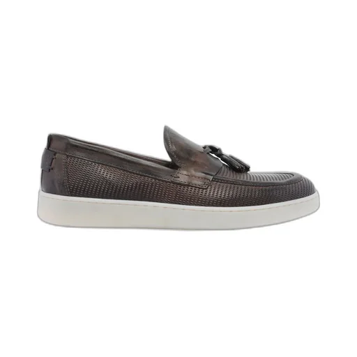 Pawelk's Tassel Flat Shoes