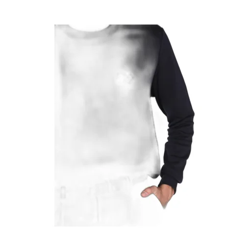 Paul Smith Paint Splatter Sweatshirt