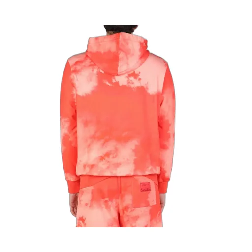 Paul Smith Printed Drawstring Hoodie