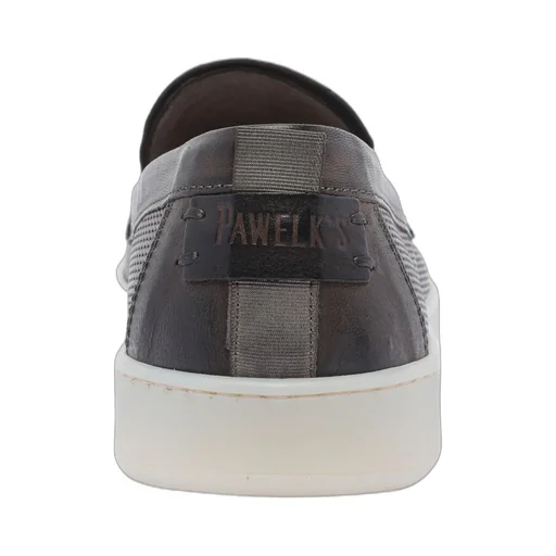 Pawelk's Tassel Flat Shoes