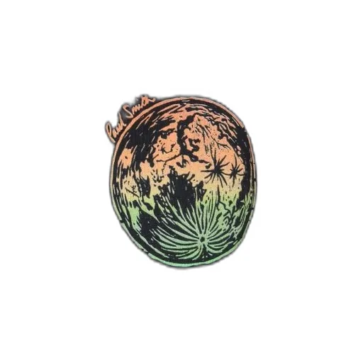 Paul Smith Printed Drawstring Hoodie