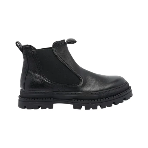 Pawelk's Round Toe Boots