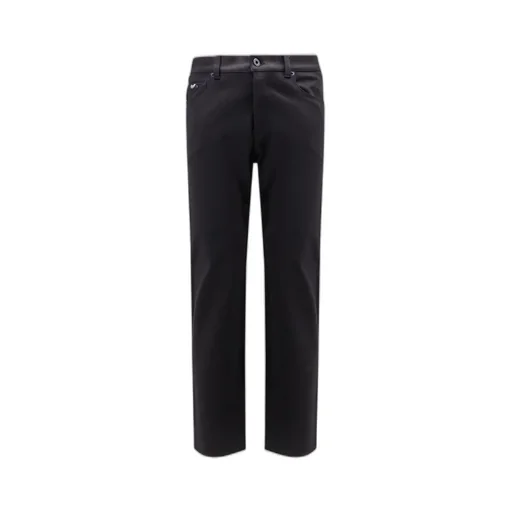 Pence Metal Button Closure Jeans