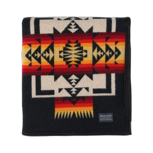 Pendleton Chief Joseph Wool Blend Blanket