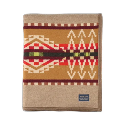 Pendleton Jacquard Wool Blanket