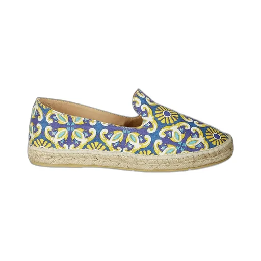 Peninsula Tripoli Patterned Espadrilles