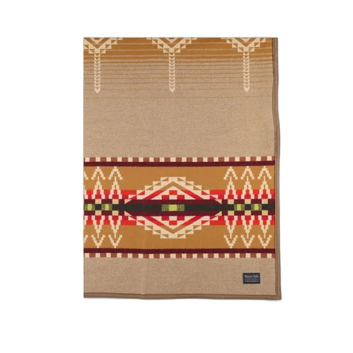 Pendleton Jacquard Wool Blanket