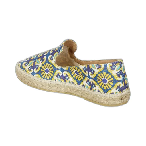 Peninsula Tripoli Patterned Espadrilles