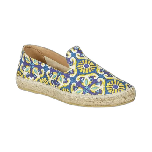 Peninsula Tripoli Patterned Espadrilles