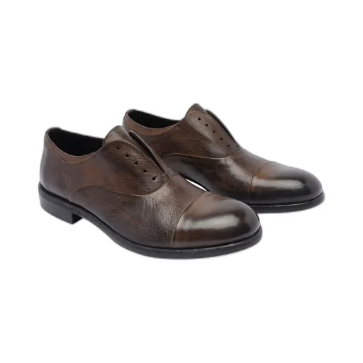 Pawelk's Classic Flat Shoes