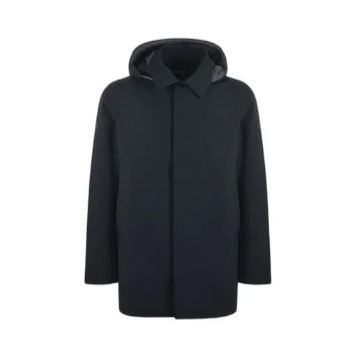 People Of Shibuya Takuya Hooded Coat