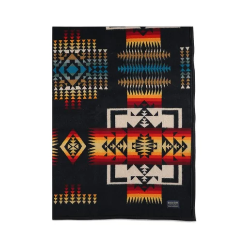 Pendleton Chief Joseph Wool Blend Blanket