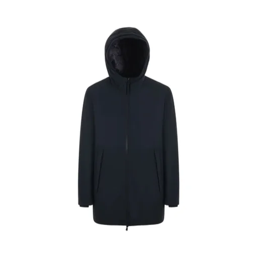 People Of Shibuya Fuji Technical Hooded Coat