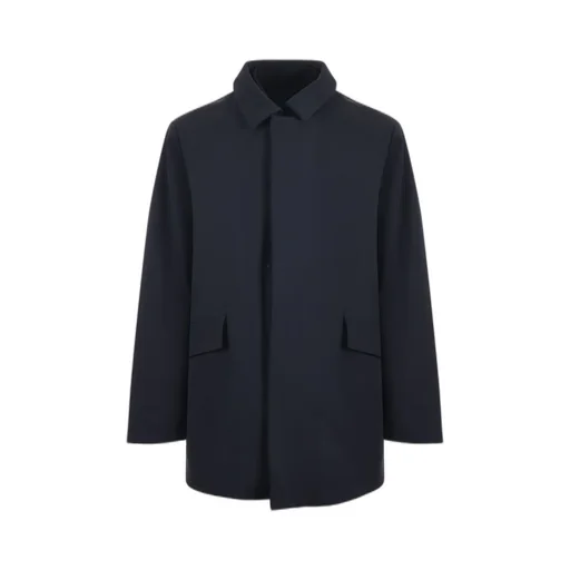 People Of Shibuya Ninaru Zip-Up Coat
