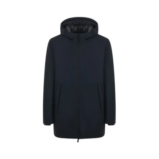 People Of Shibuya Fuji Technical Hooded Coat