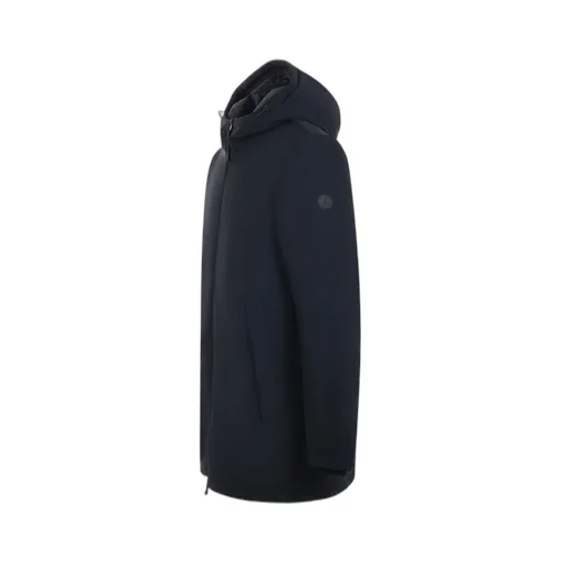 People Of Shibuya Fuji Technical Hooded Coat