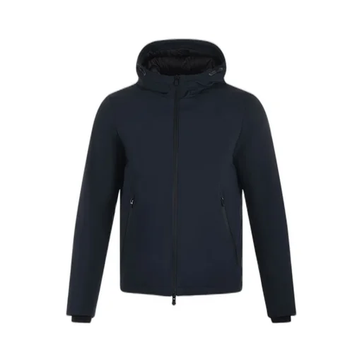 People Of Shibuya Padded Hooded Jacket