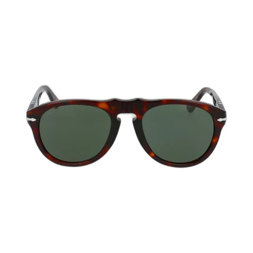 Persol Aviator Frame Sunglasses