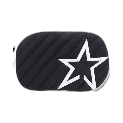 Perfect Moment Star Quilted Belt Bag