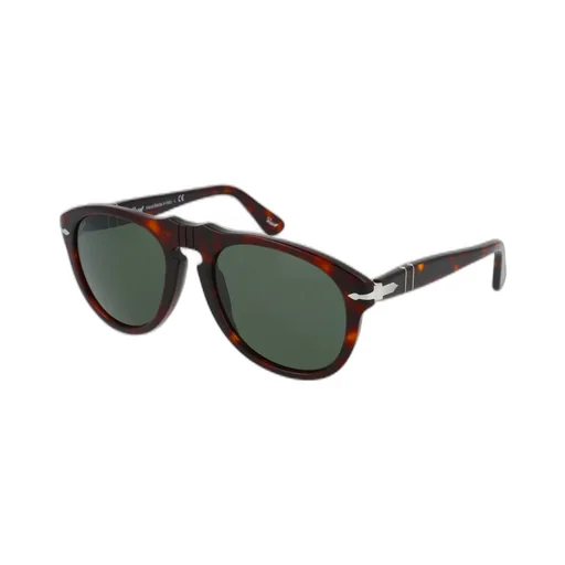 Persol Aviator Frame Sunglasses