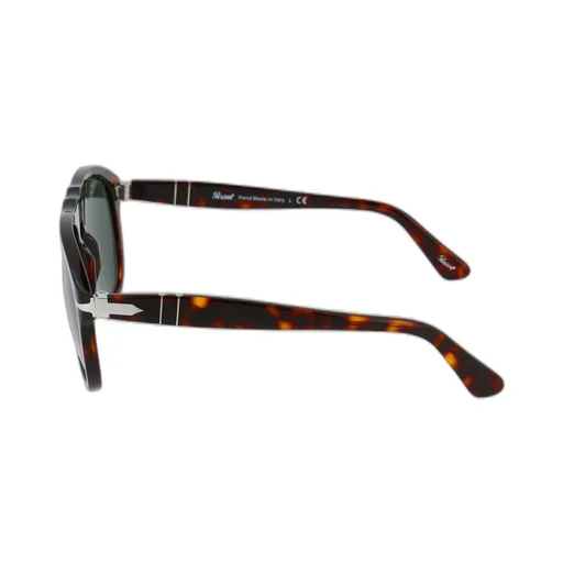 Persol Aviator Frame Sunglasses