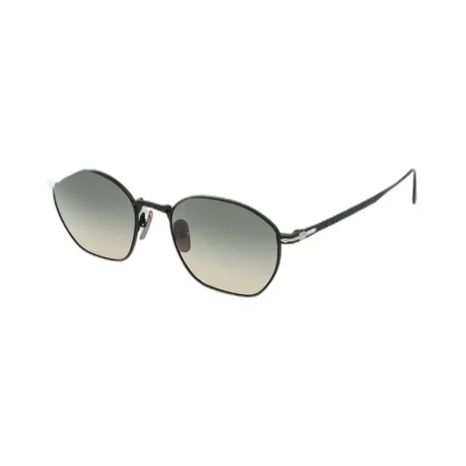 Persol Oval-Frame Sunglasses