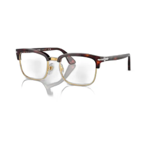 Persol Rectangular Frame Glasses