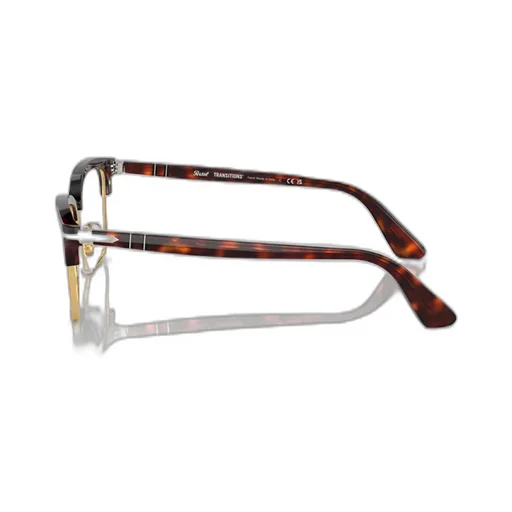Persol Rectangular Frame Glasses