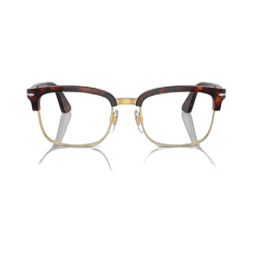Persol Rectangular Frame Glasses