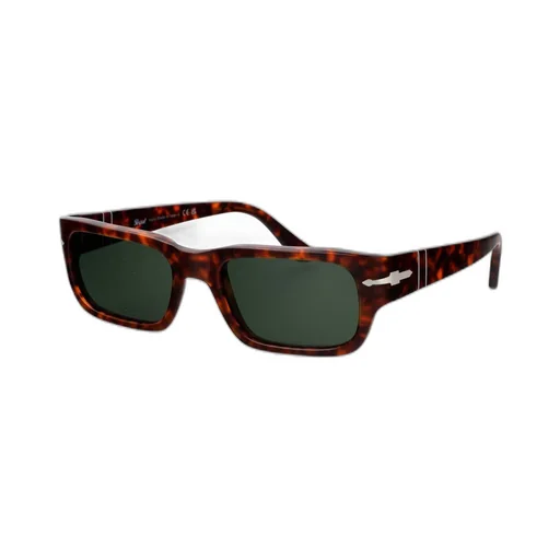 Persol Adrien Rectangular Frame Sunglasses