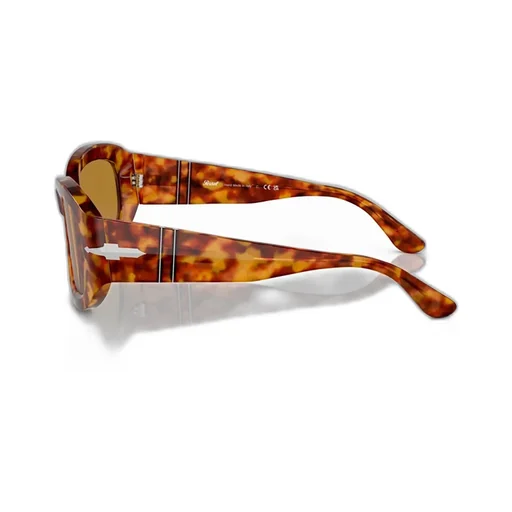 Persol Rectangular Frame Sunglasses