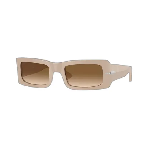 Persol Francis Rectangle Frame Sunglasses