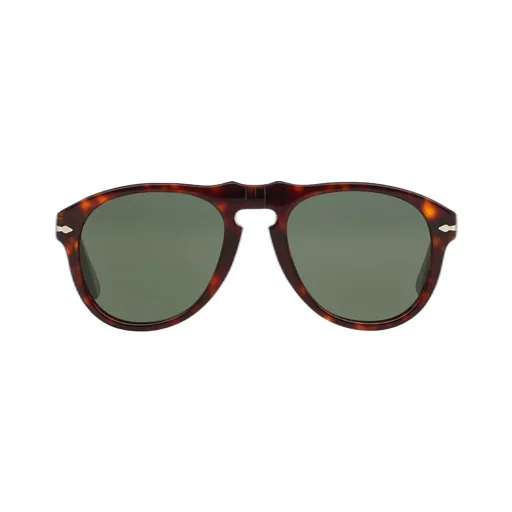 Persol Oval Frame Sunglasses