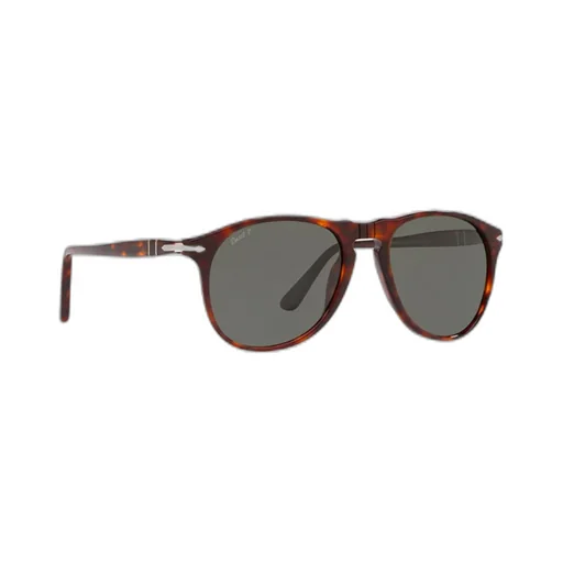 Persol Round Frame Sunglasses