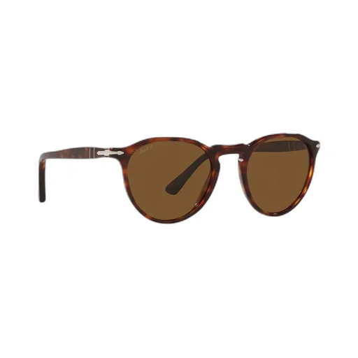 Persol Round Frame Sunglasses