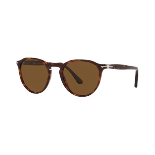 Persol Round Frame Sunglasses