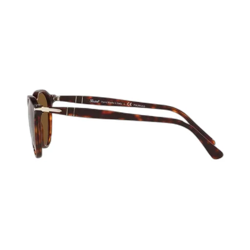 Persol Round Frame Sunglasses