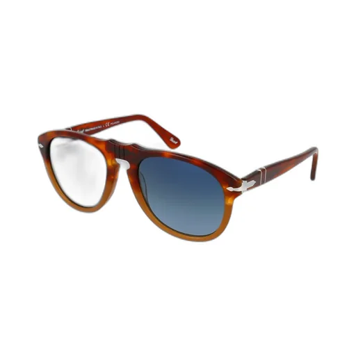 Persol Round Frame Sunglasses
