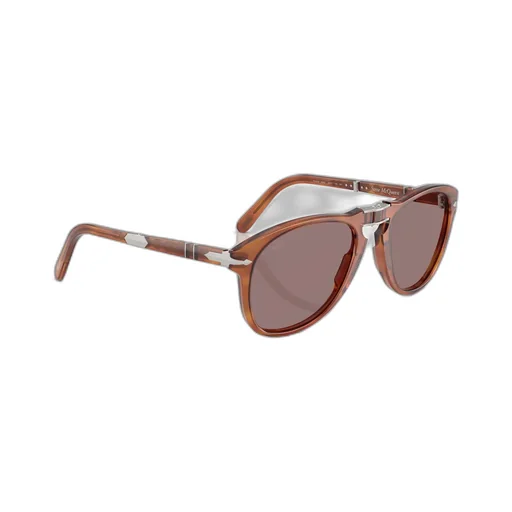 Persol 714 Round Frame Sunglasses