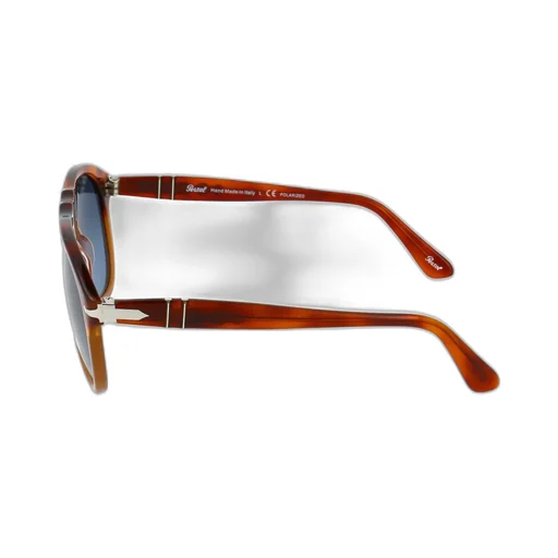 Persol Round Frame Sunglasses