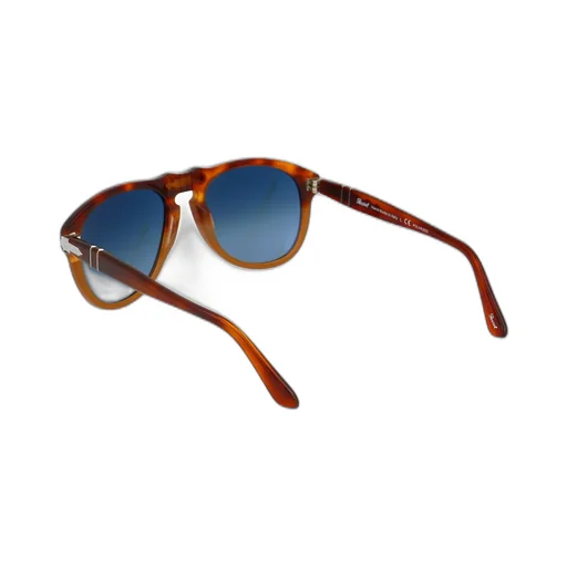 Persol Round Frame Sunglasses